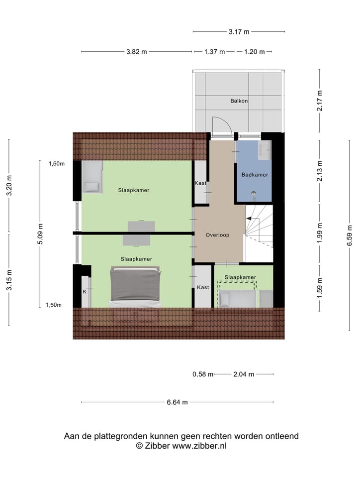 Foto 50 van Prins Bernhardstraat 22
