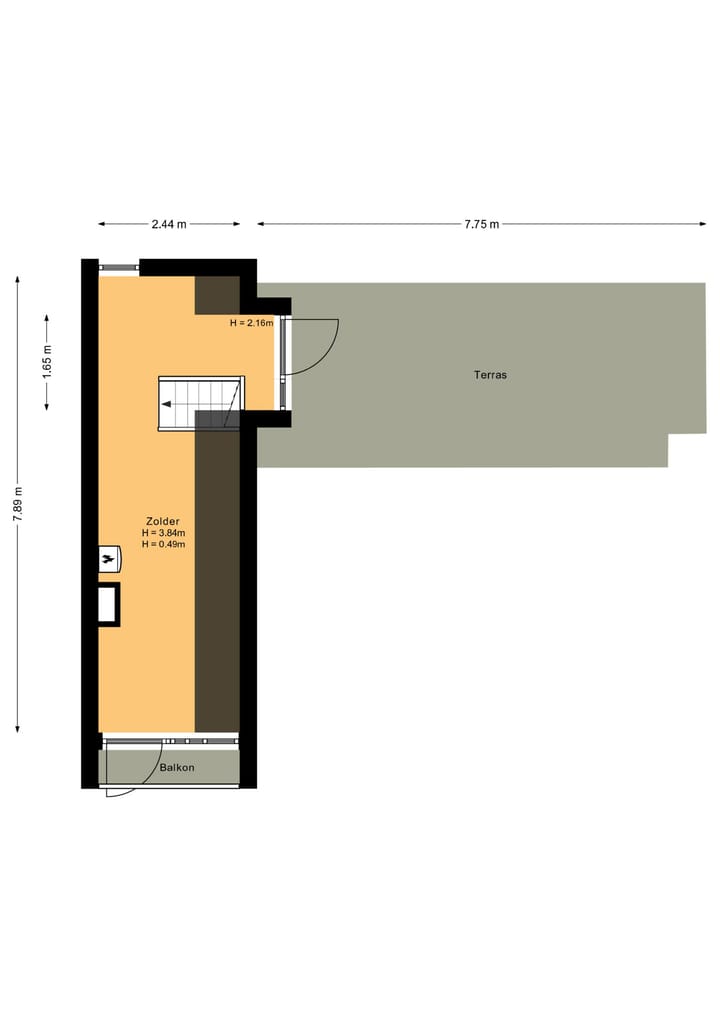 Photo 49 of Nieuweweg 39-B