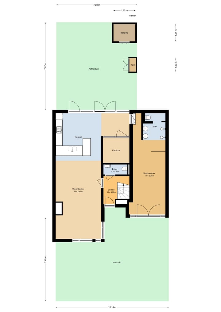 Photo 60 of Nieuweweg 39-B