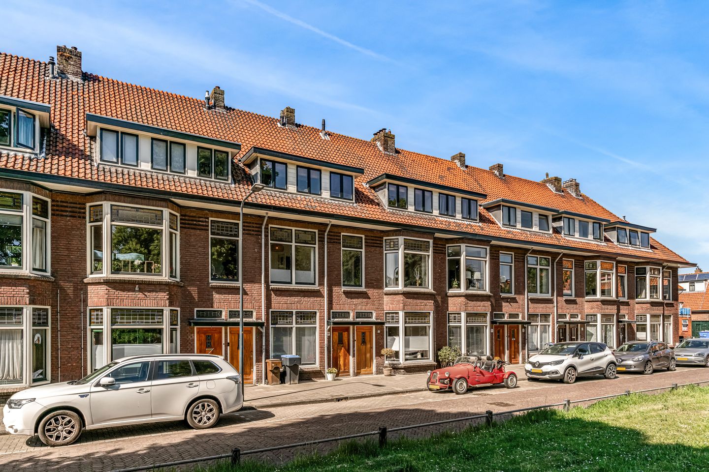 Foto 4 van Van Baerlestraat 8