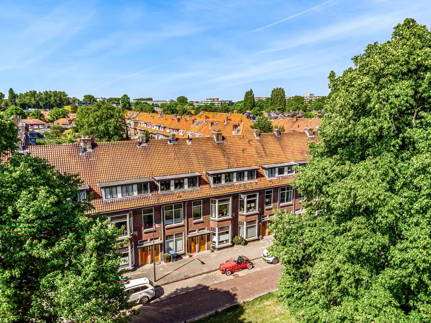 Foto 5 van Van Baerlestraat 8