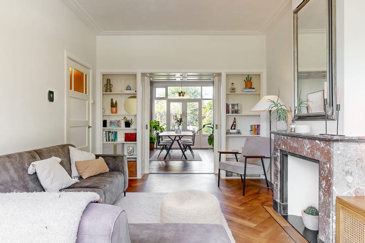 Foto 8 van Van Baerlestraat 8