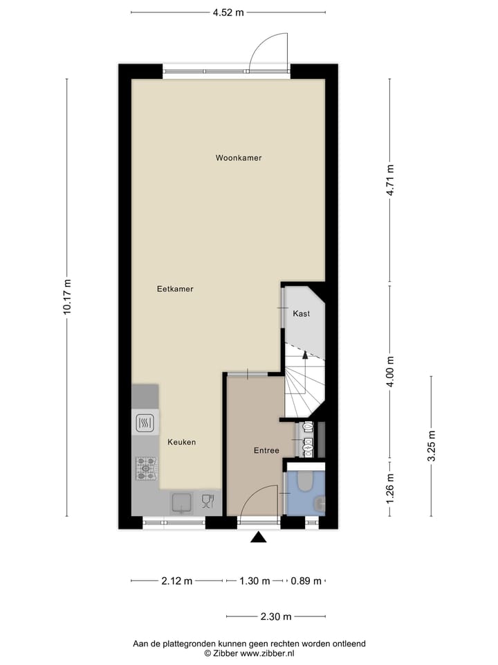 Foto 28 van Hadewychstraat 55
