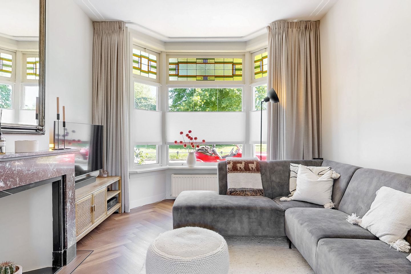 Foto 10 van Van Baerlestraat 8