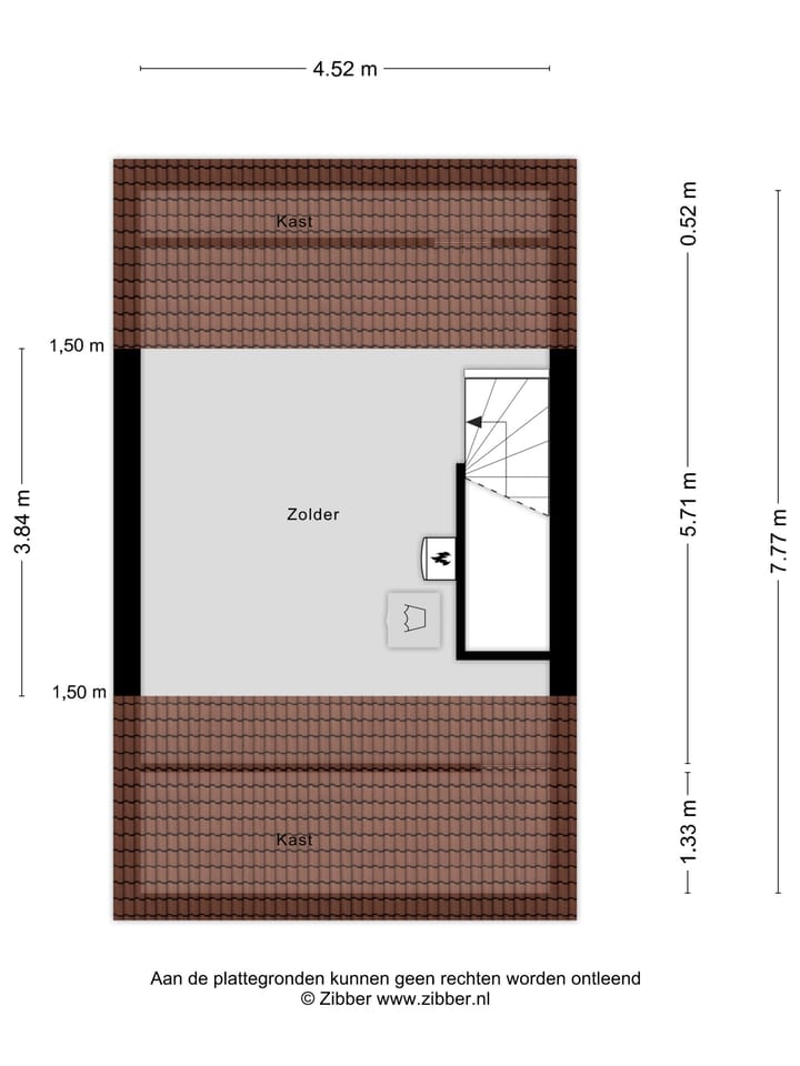 Foto 30 van Hadewychstraat 55