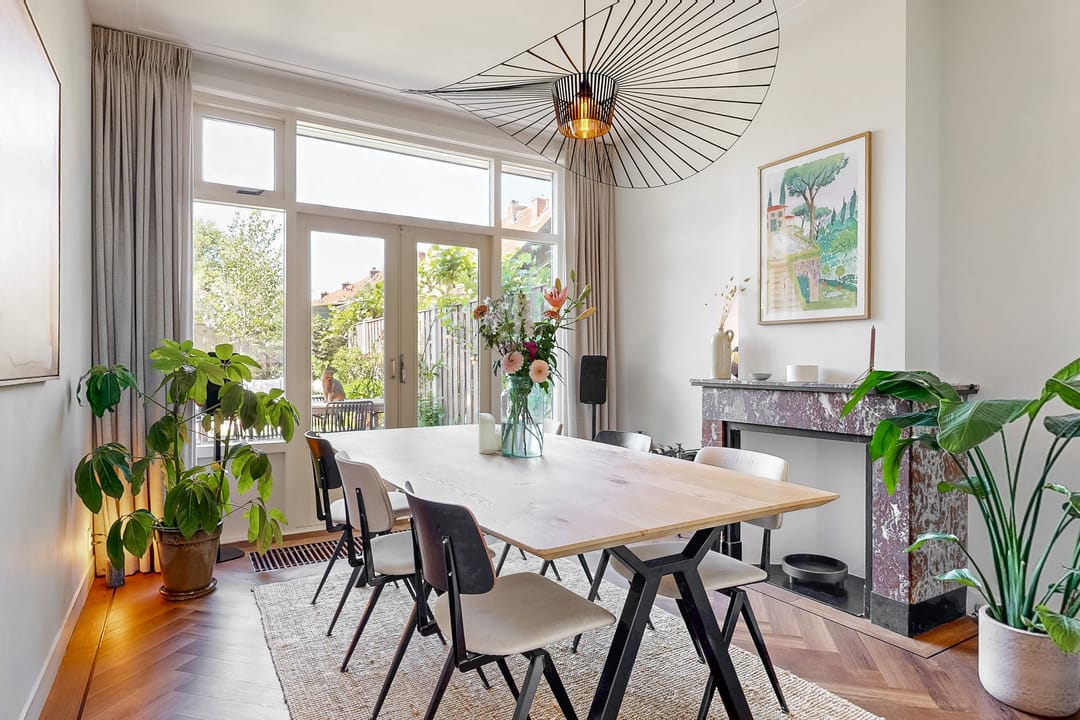 Foto 13 van Van Baerlestraat 8