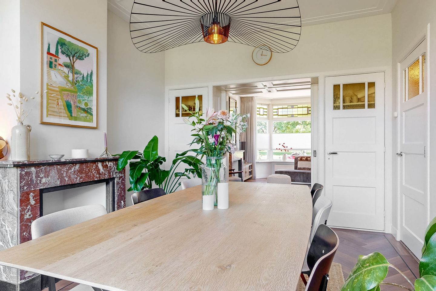 Foto 14 van Van Baerlestraat 8