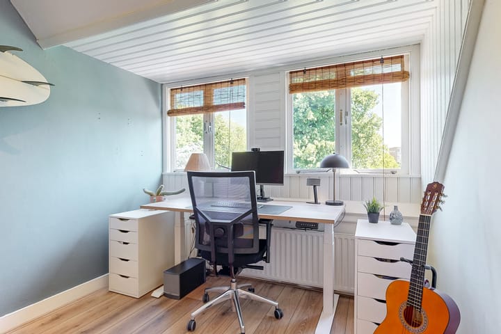 Foto 29 van Van Baerlestraat 8