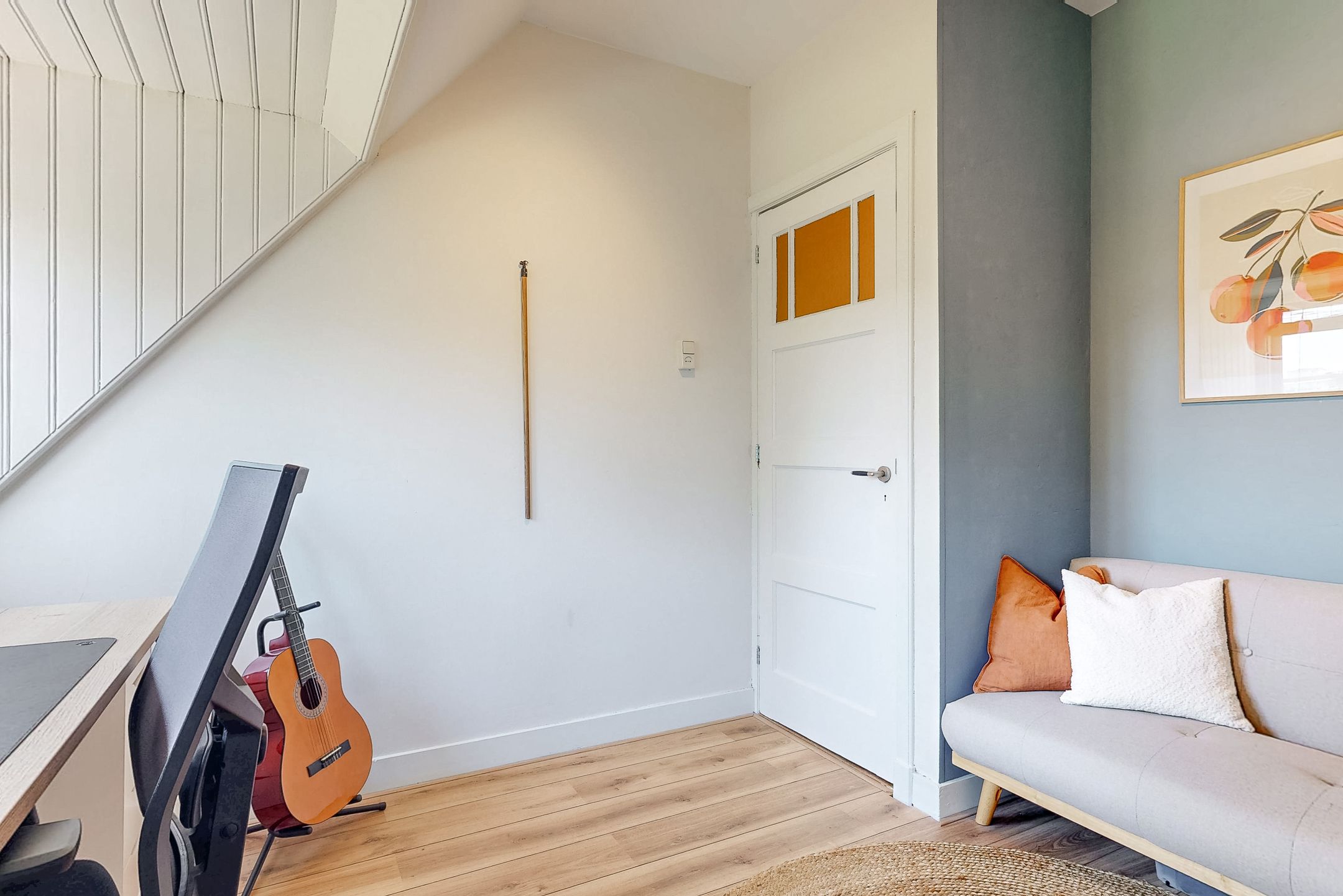 Foto 30 van Van Baerlestraat 8