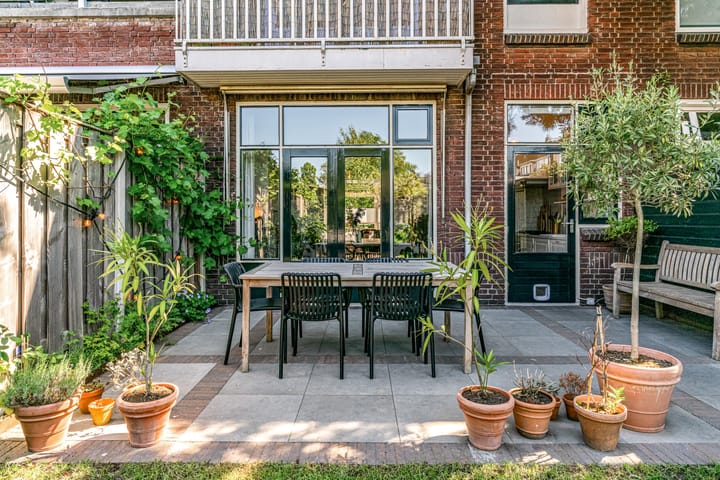 Foto 33 van Van Baerlestraat 8