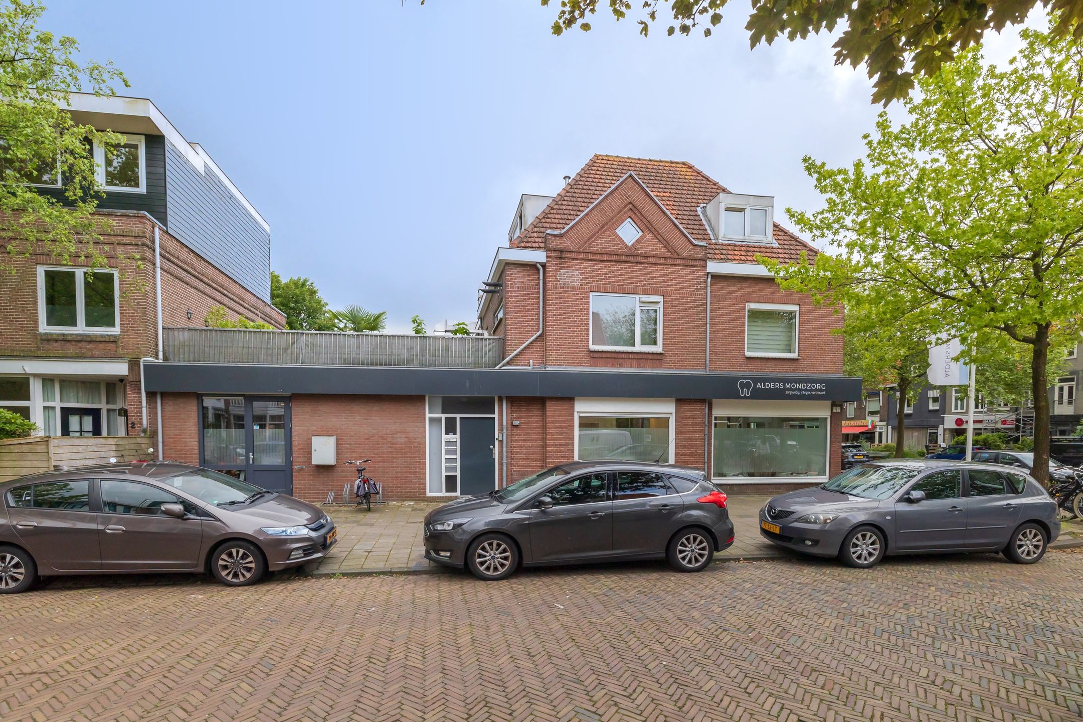 Foto 3 van Overtonweg 2-D