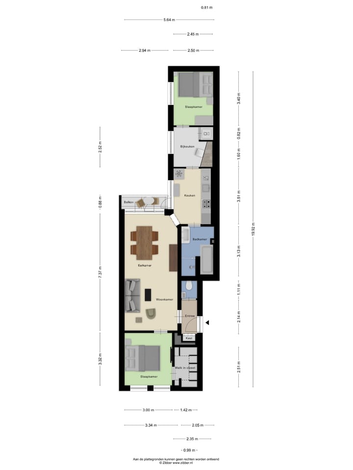 Foto 41 van De Genestetstraat 40