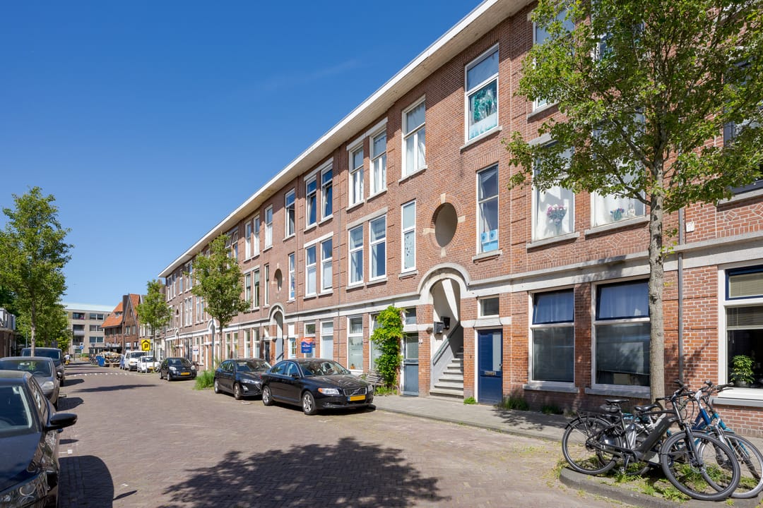 Foto 2 van De Genestetstraat 40