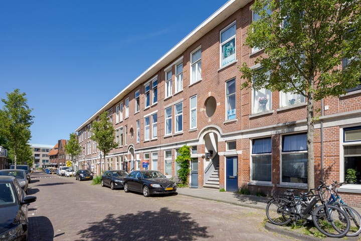 Foto 2 van De Genestetstraat 40