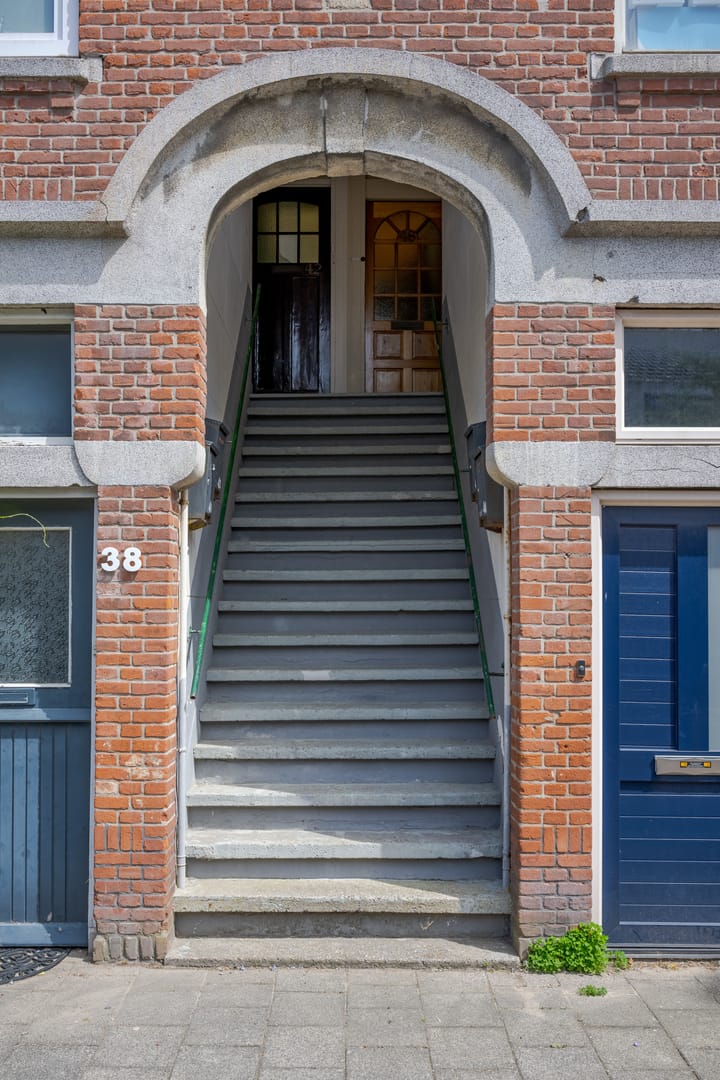 Foto 4 van De Genestetstraat 40