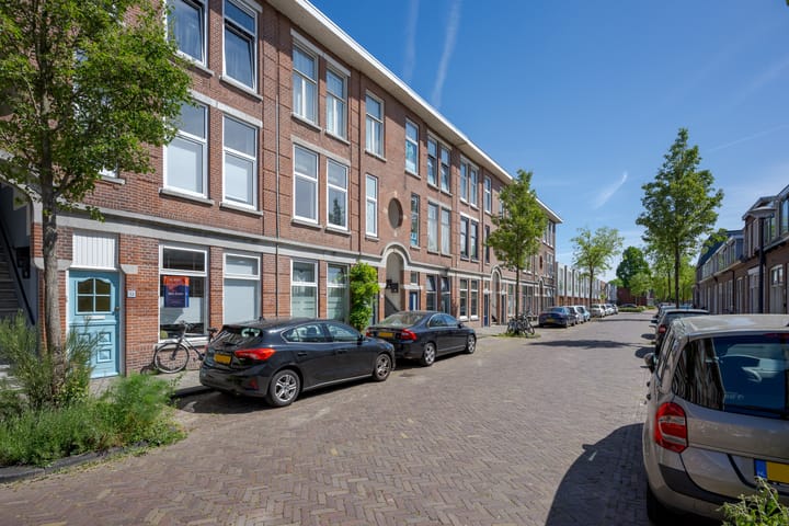 Foto 3 van De Genestetstraat 40