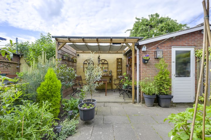 Foto 4 van Burgemeester van Tuyllkade 128