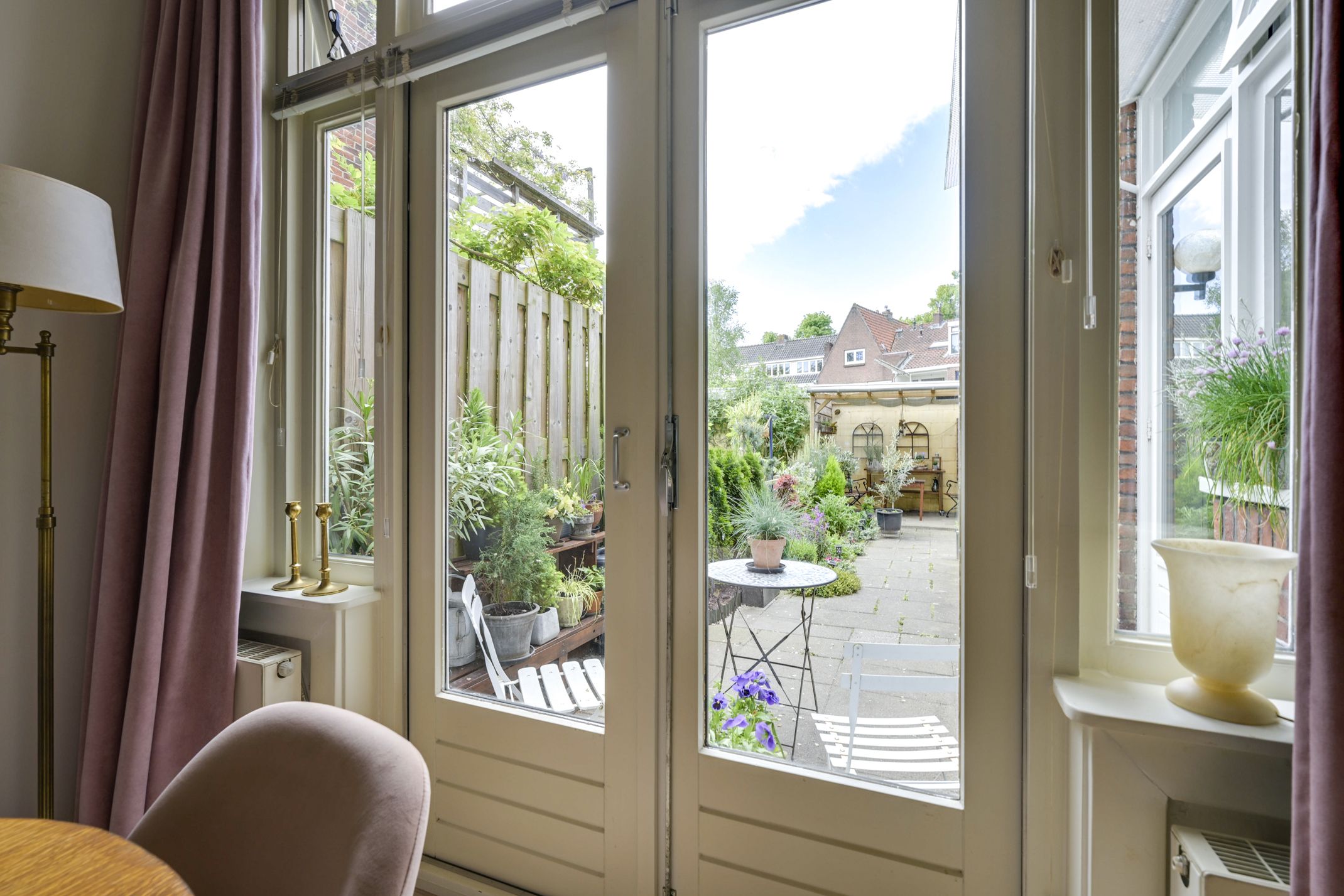 Foto 12 van Burgemeester van Tuyllkade 128