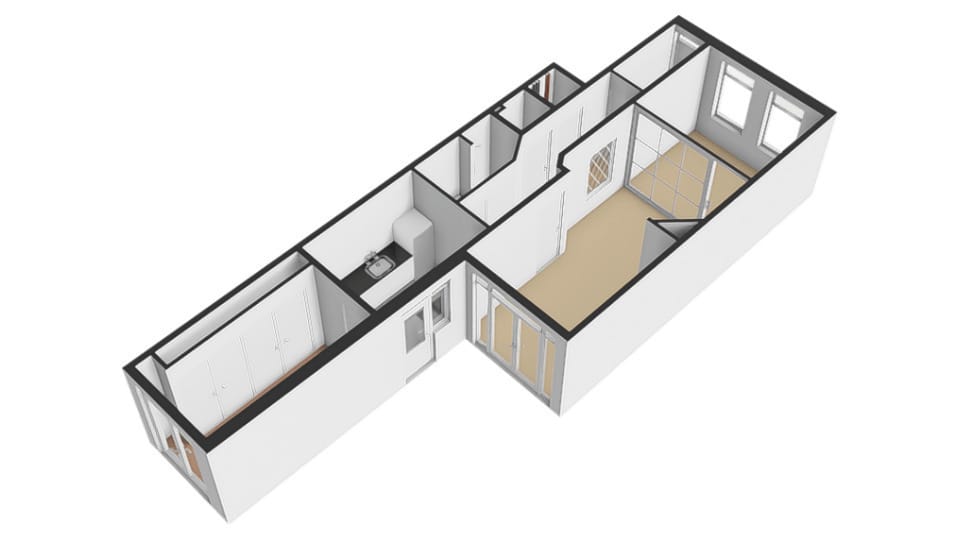 Foto 38 van Burgemeester van Tuyllkade 128