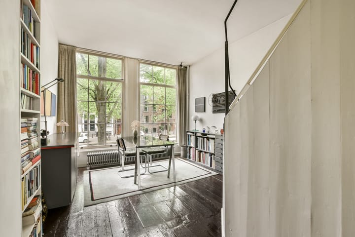 Foto 5 van Reguliersgracht 56