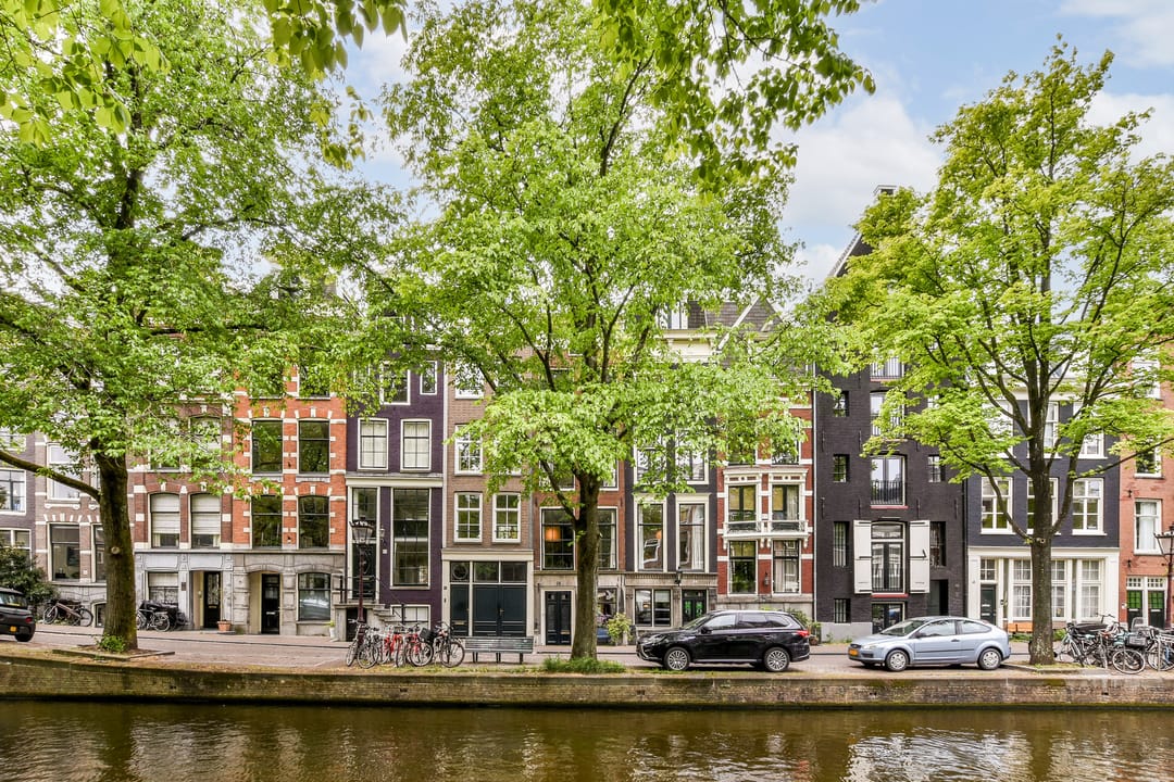 Photo 1 of Reguliersgracht 56