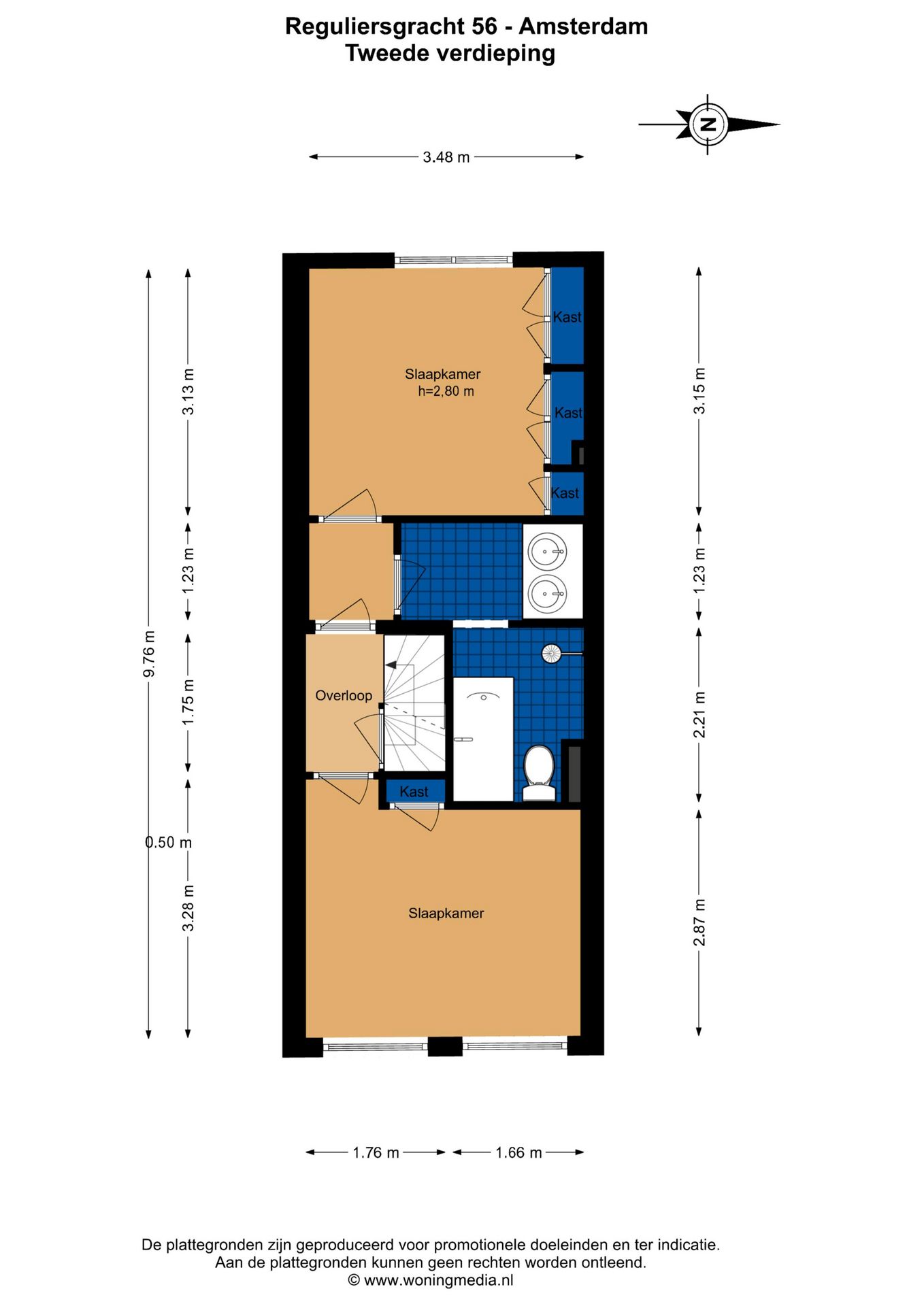 Photo 42 of Reguliersgracht 56