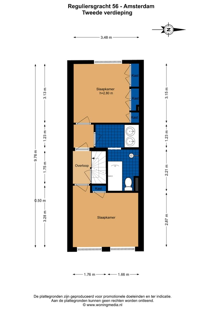 Foto 42 van Reguliersgracht 56