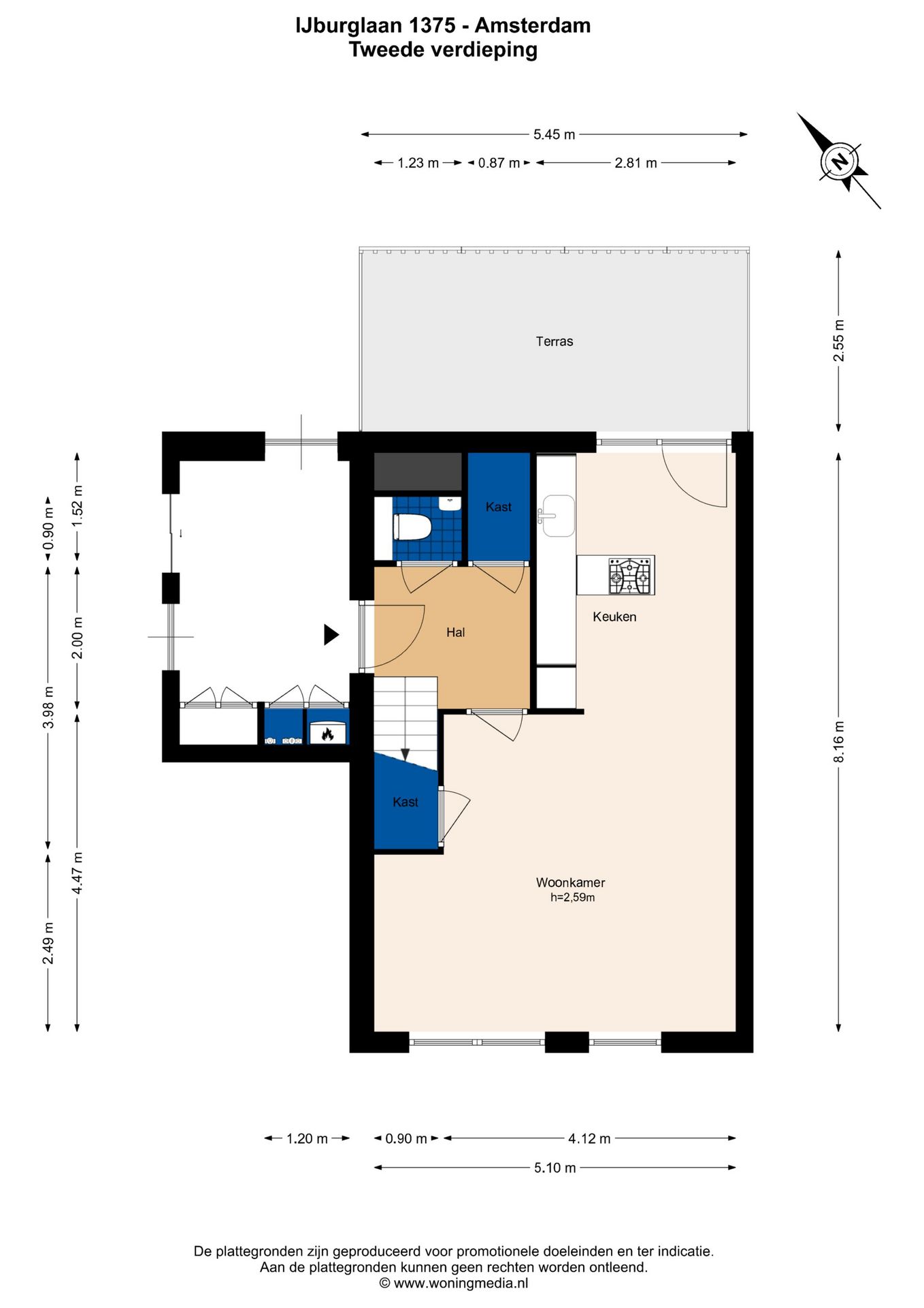 Foto 30 van IJburglaan 1375