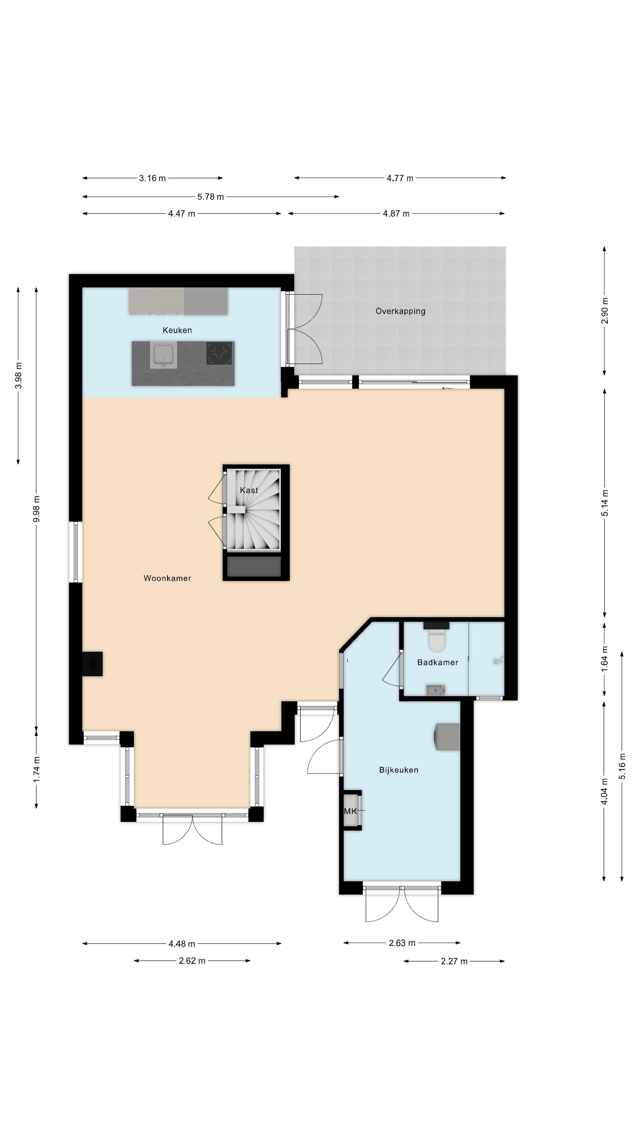 Foto 57 van Wilhelminalaan 14