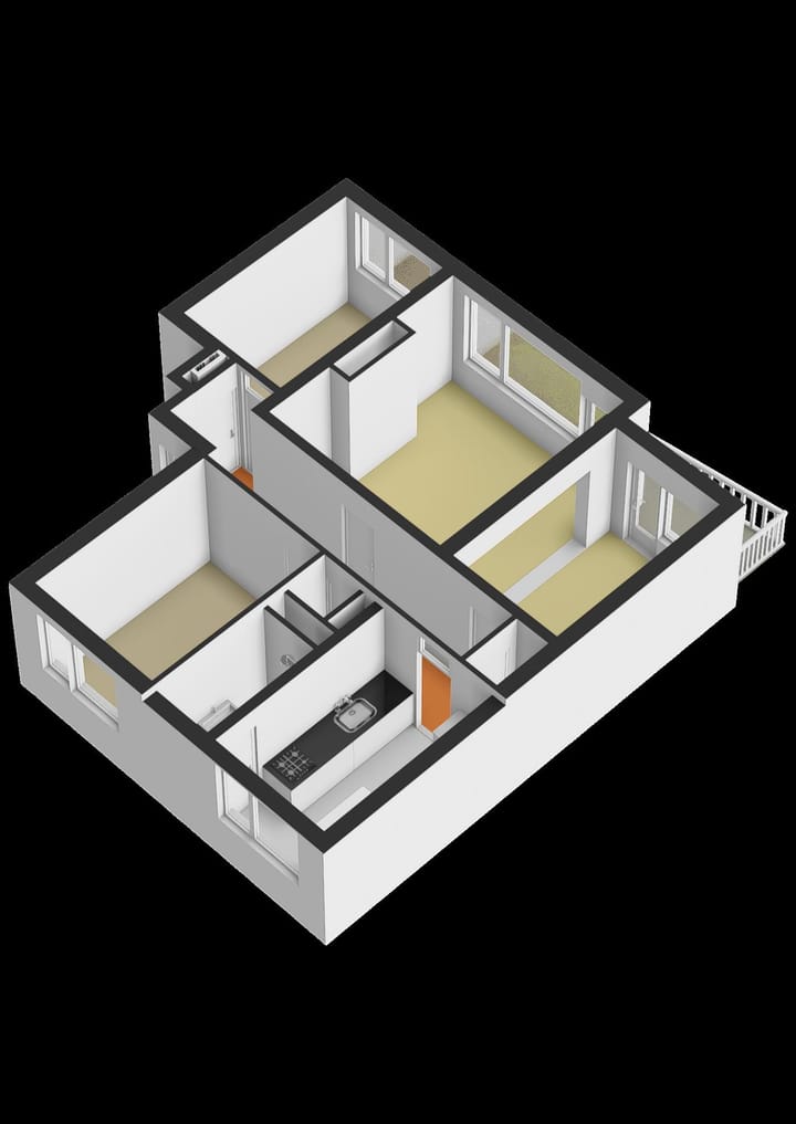 Foto 38 van Robert Fruinlaan 24-3