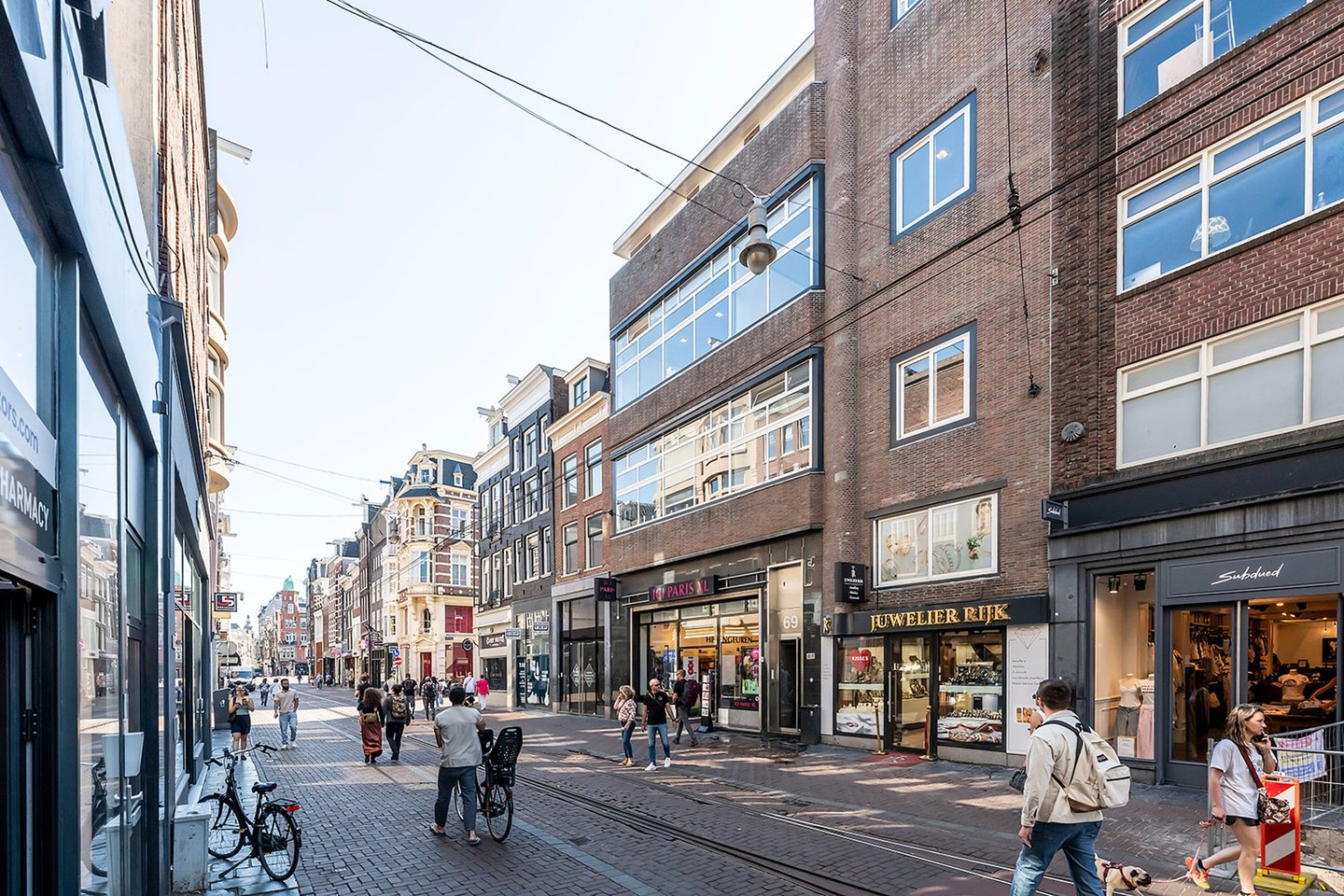 Bekijk foto 1 van Leidsestraat 69-A