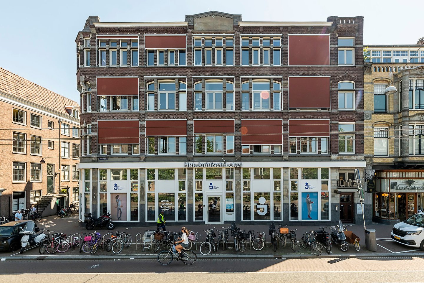 Bekijk foto 1 van Vijzelgracht 21