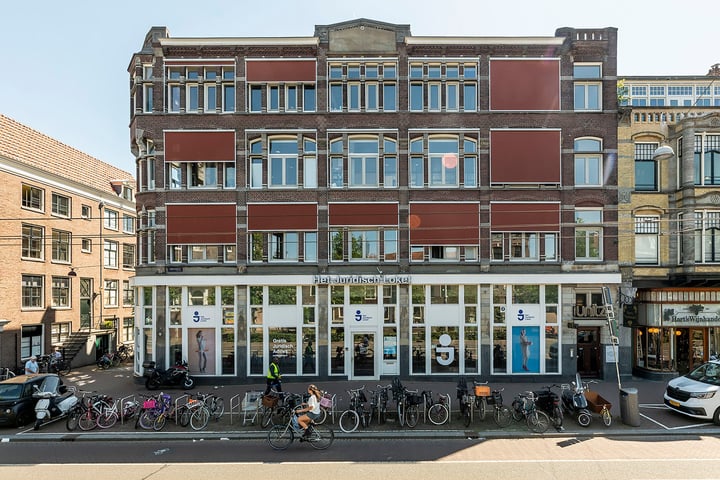 Vijzelgracht 21, Amsterdam