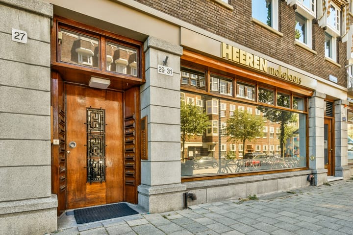 Foto 2 van Minervaplein 27-4