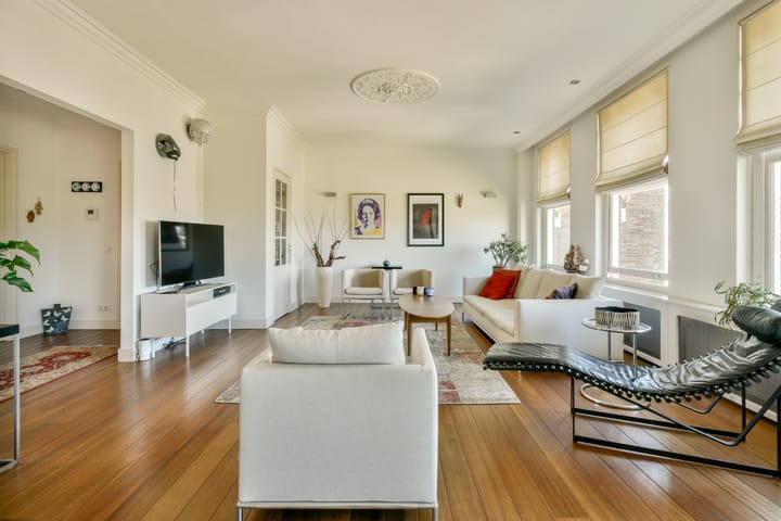 Foto 3 van Minervaplein 27-4