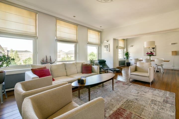 Foto 4 van Minervaplein 27-4