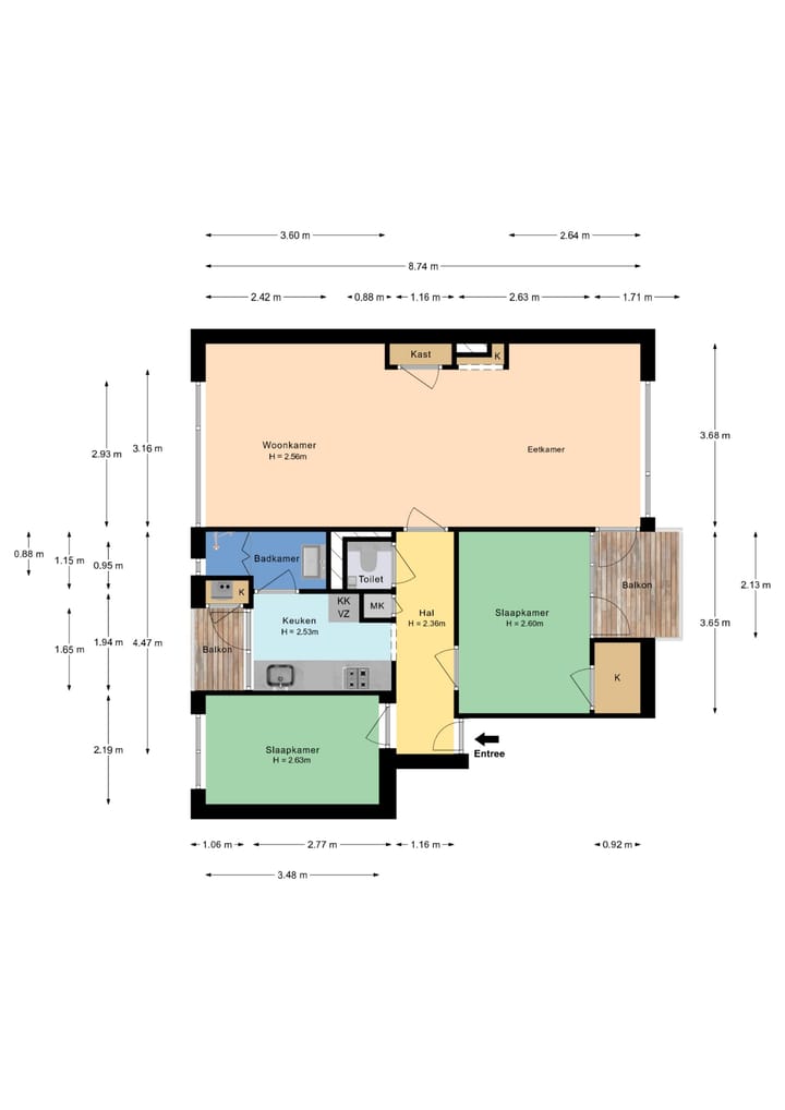 Foto 39 van Waltersingel 30