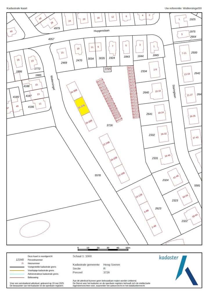 Foto 41 van Waltersingel 30