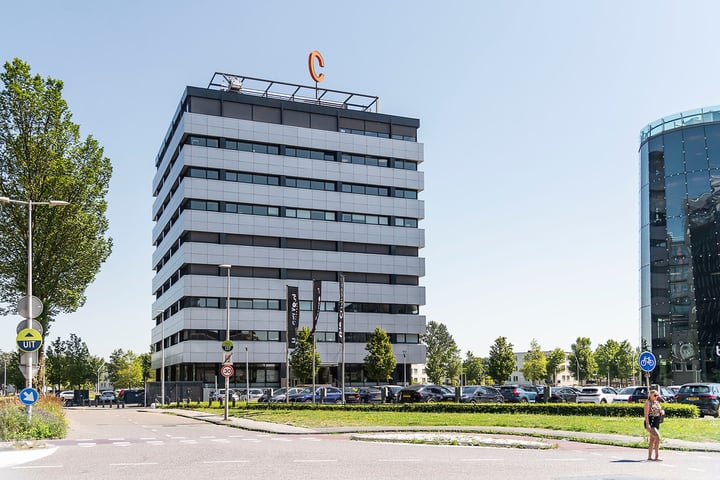 Klaprozenweg 75-A1, Amsterdam