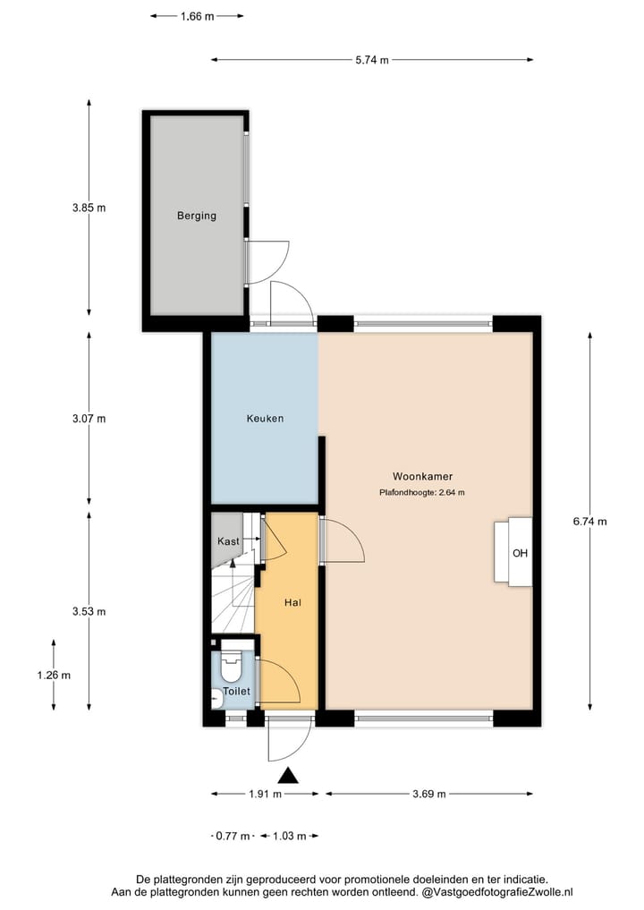 Foto 28 van Ceintuurbaan 96