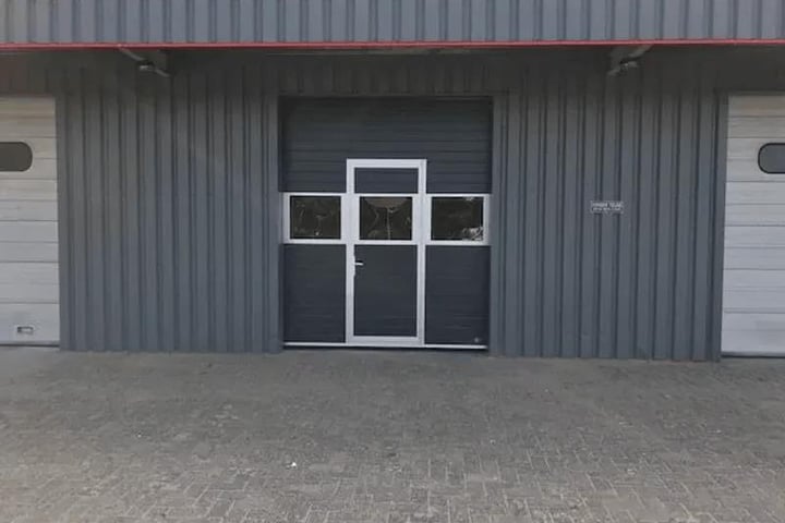 Bosberg 40 M, Borculo