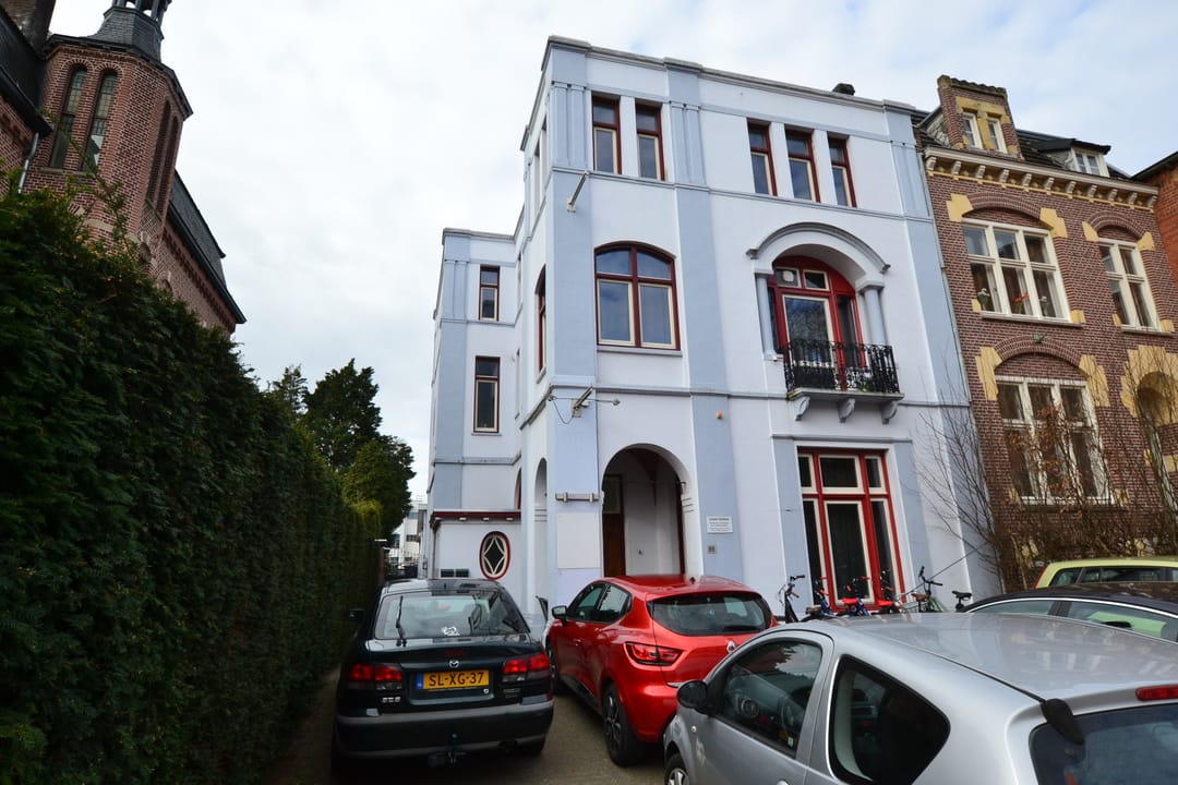 Kamer aan Kamer van 15 m2 bij Akerstraat 88, 6411 HC Heerlen