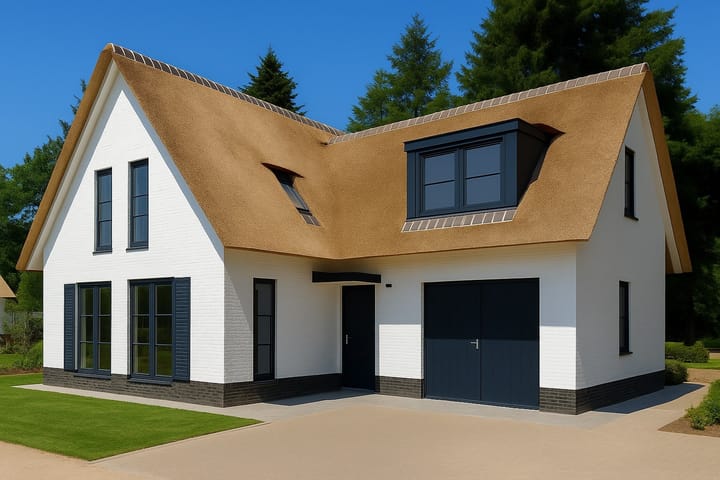 Villaproject Parck Meidoorn main image