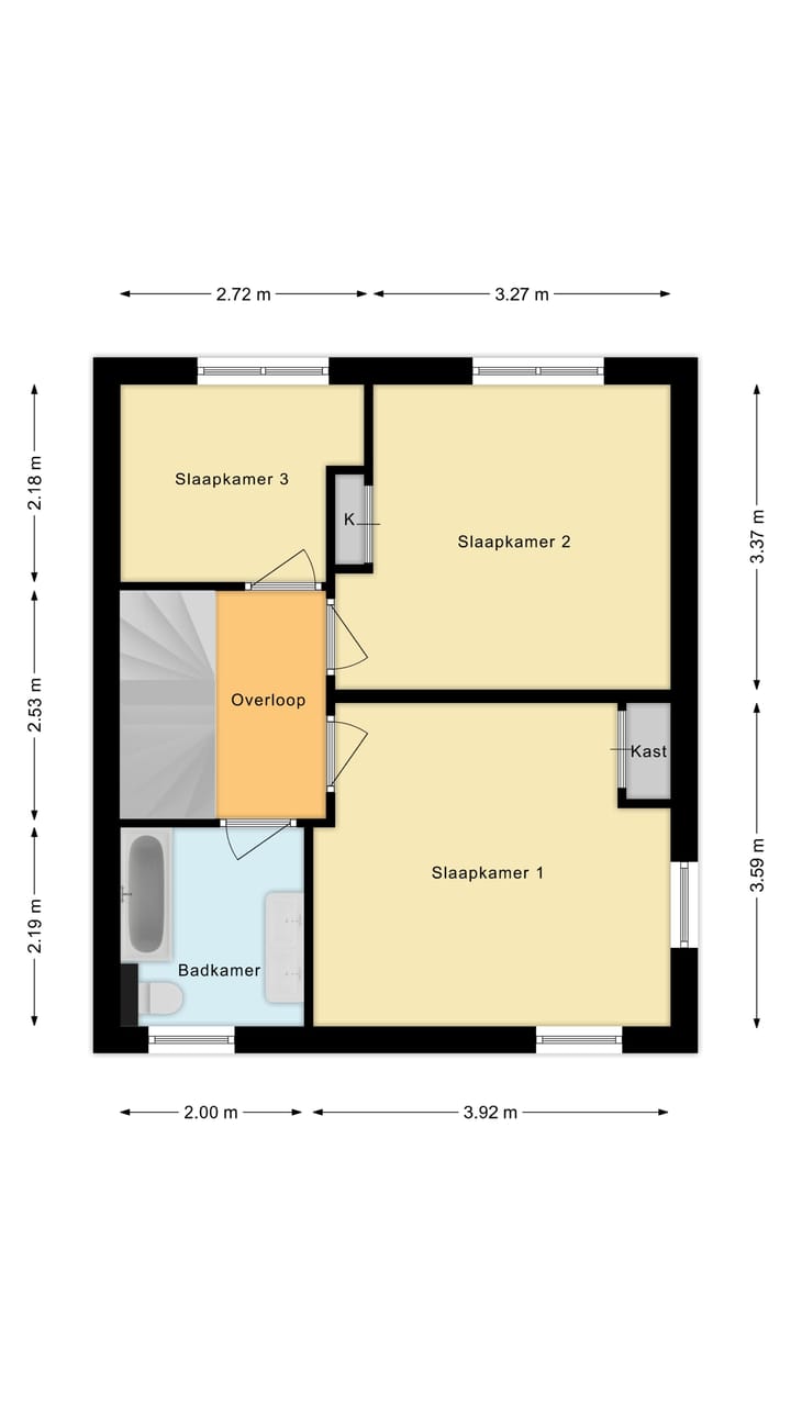 Photo 34 of 13 septemberstraat 2