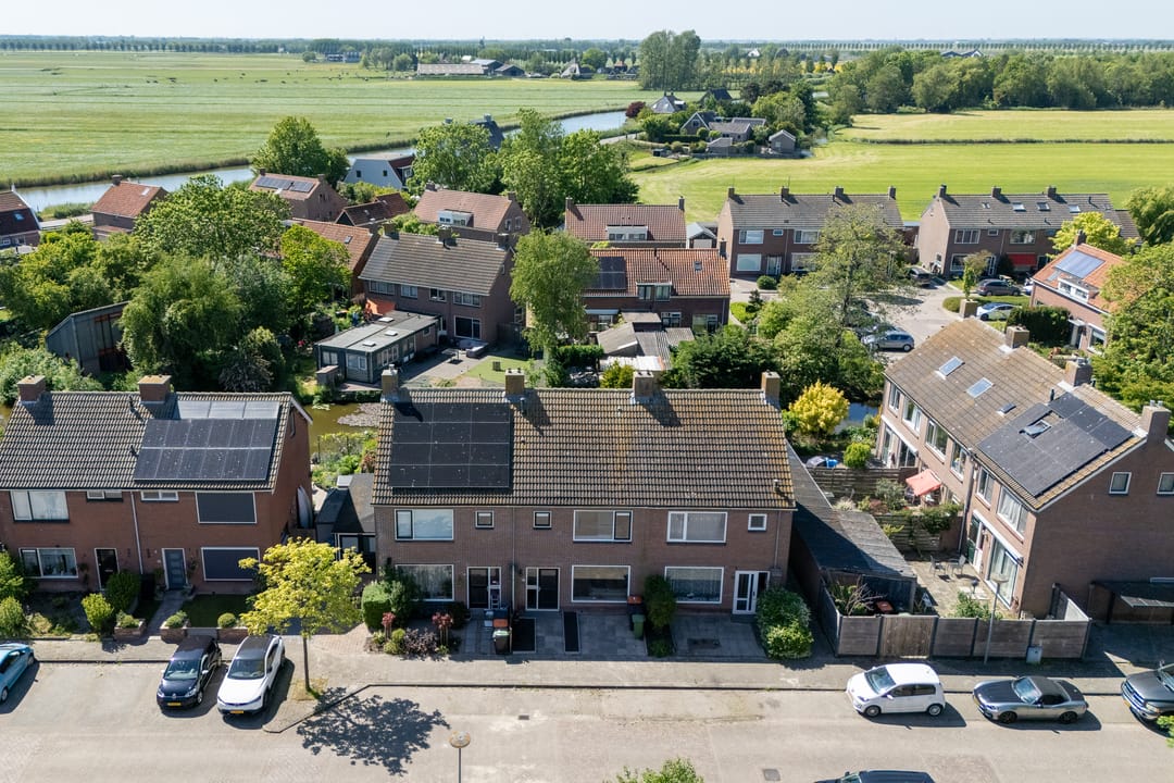 Foto 1 van Lange Weide 20