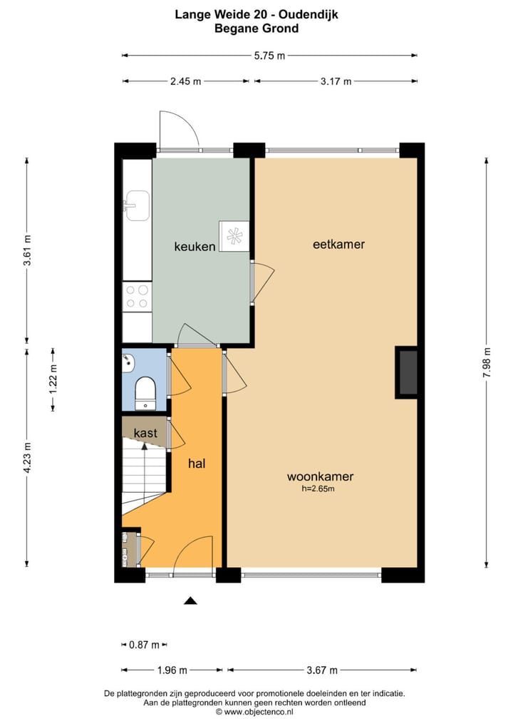 Foto 50 van Lange Weide 20