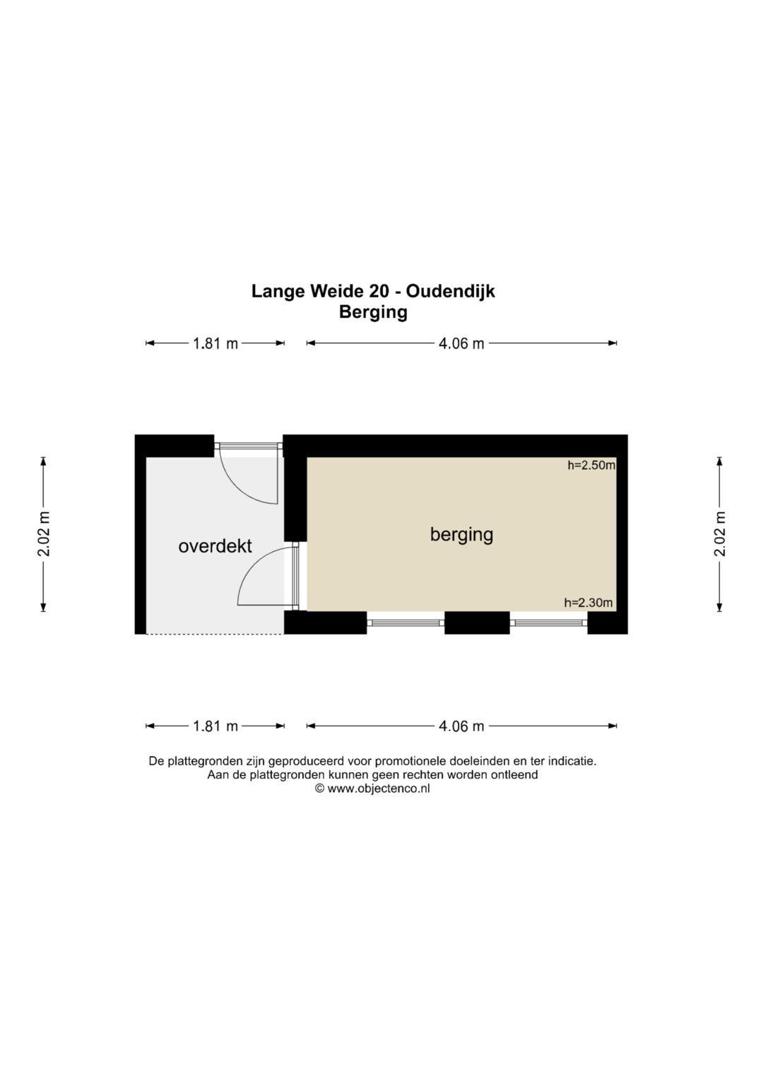 Foto 59 van Lange Weide 20