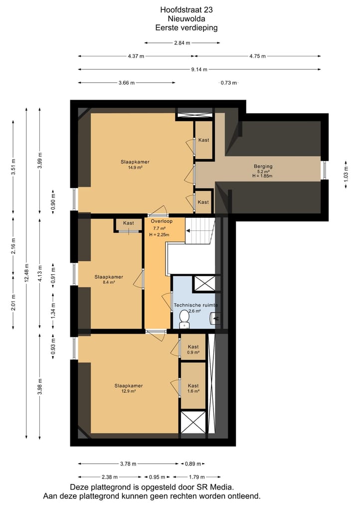 Foto 64 van Hoofdstraat 23