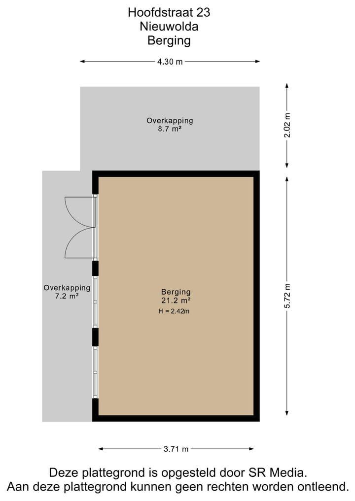 Foto 68 van Hoofdstraat 23