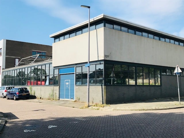 Spuikade 1, Rotterdam